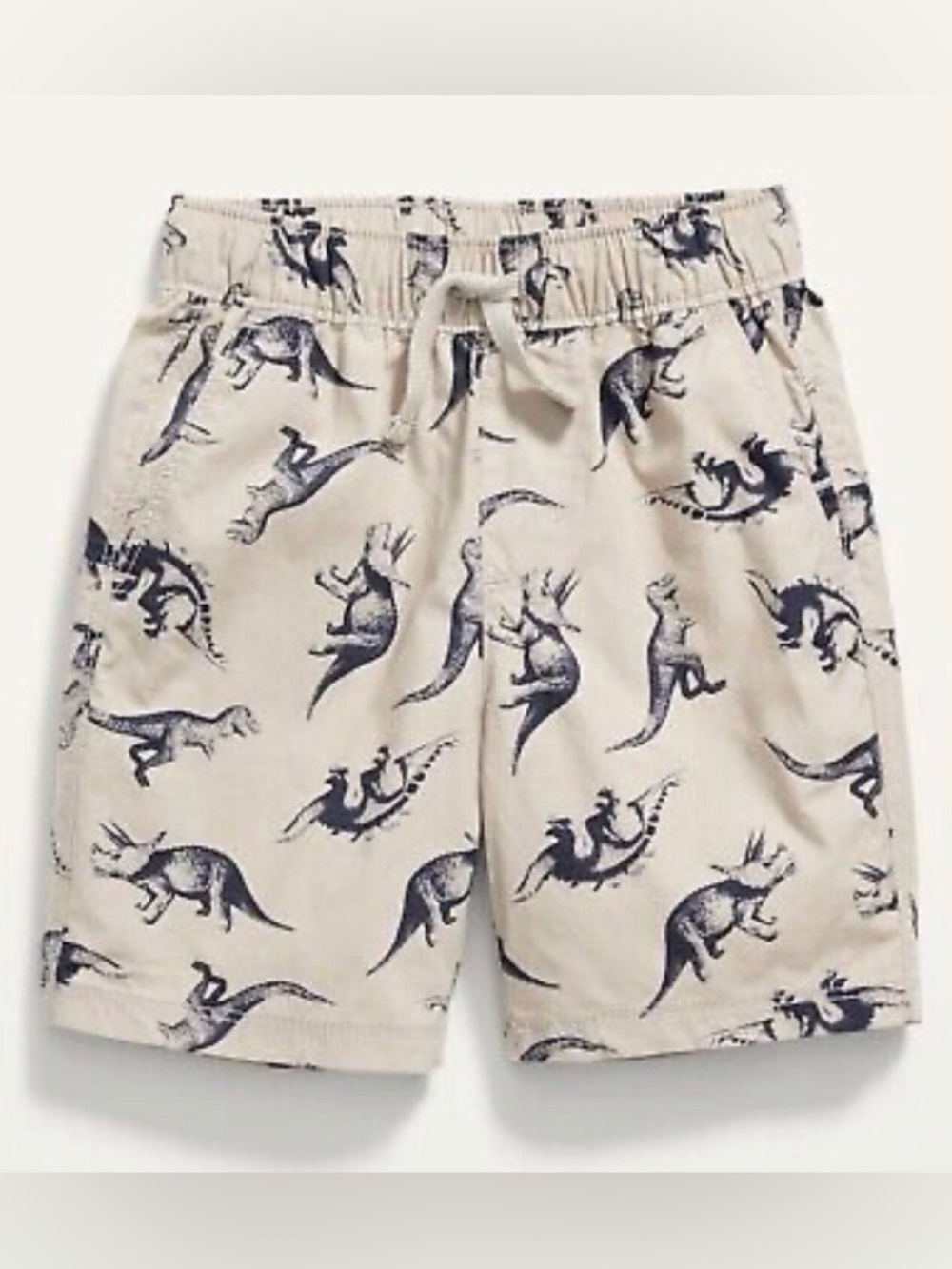 Old navy drawstring Dino shorts